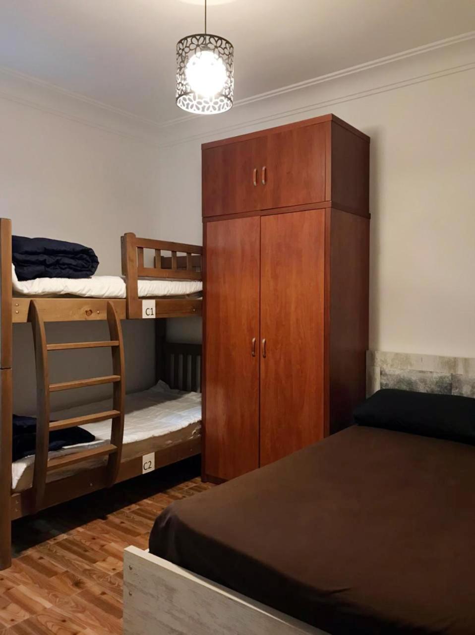 Good Night Hostel Tbilisi Ngoại thất bức ảnh